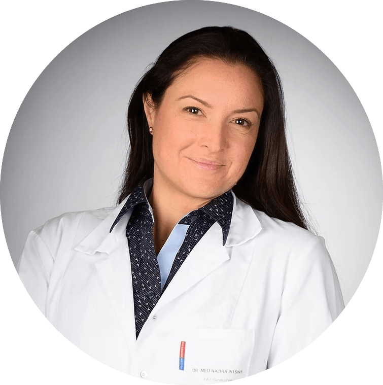 Prim. Dr. Nazira Pitsinis - "Die digitale Arzt-Patienten-Kommunikation ist mitunter das bemerkenswerteste Tool in Latido. Die Patient:innen sind erstaunt und positiv überrascht"