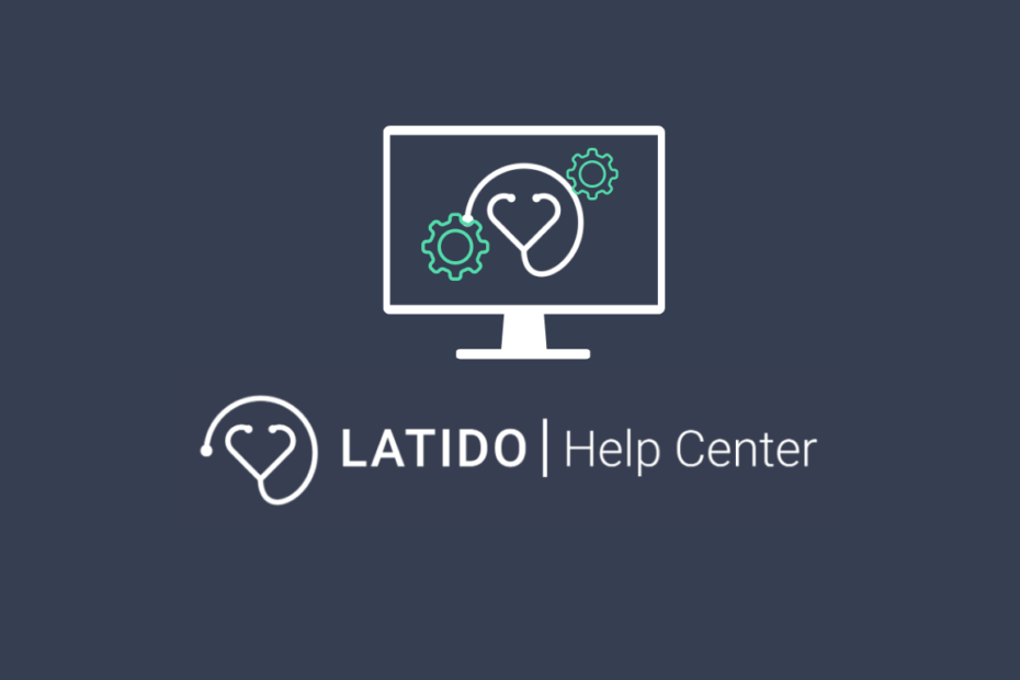 LATIDO Help Center
