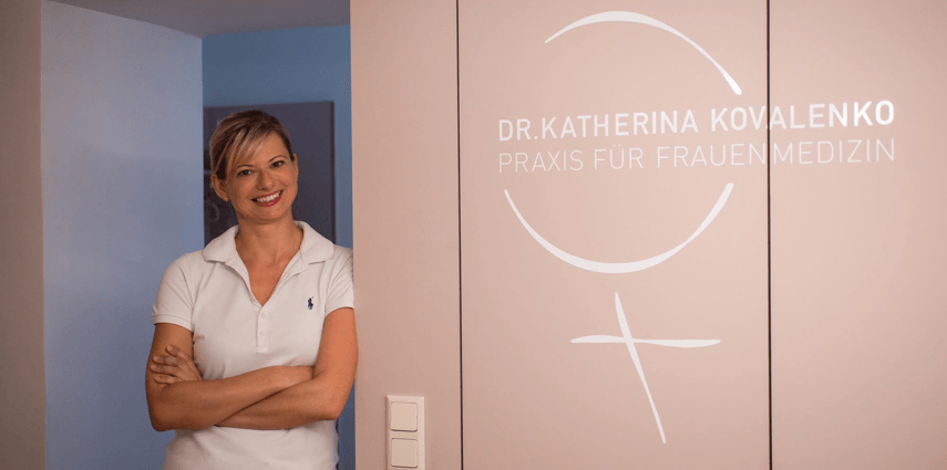 Insights Ordinationsgründung: Dr. Katherina Kovalenko - "Die Akquisition von PatientInnen erfolgt heutzutage ganz klar über das Internet"