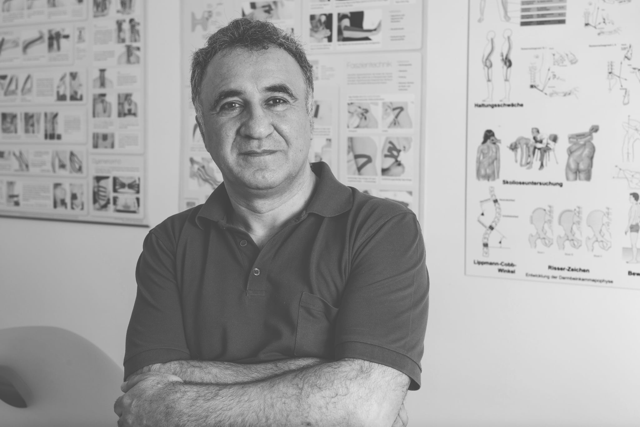 Dr. Ramin Ilbeygui - "Seit ich mit LATIDO arbeite, habe ich das Gefühl, dass ich mich komplett auf den Patienten konzentrieren kann."
