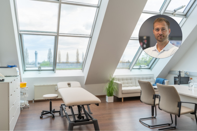 Dr. Markus Rudischer: “LATIDO bietet alles, was ich im Praxisalltag brauche“